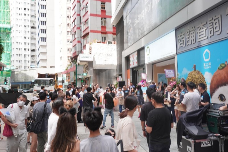 LDH DESIGN劉道華｜武漢宴.禧樽：江風入宴，如繁花盛開