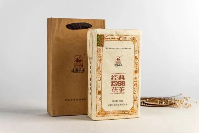 陜西茯茶哪個(gè)好？深挖涇渭茯茶暢銷款，老茶客都在囤