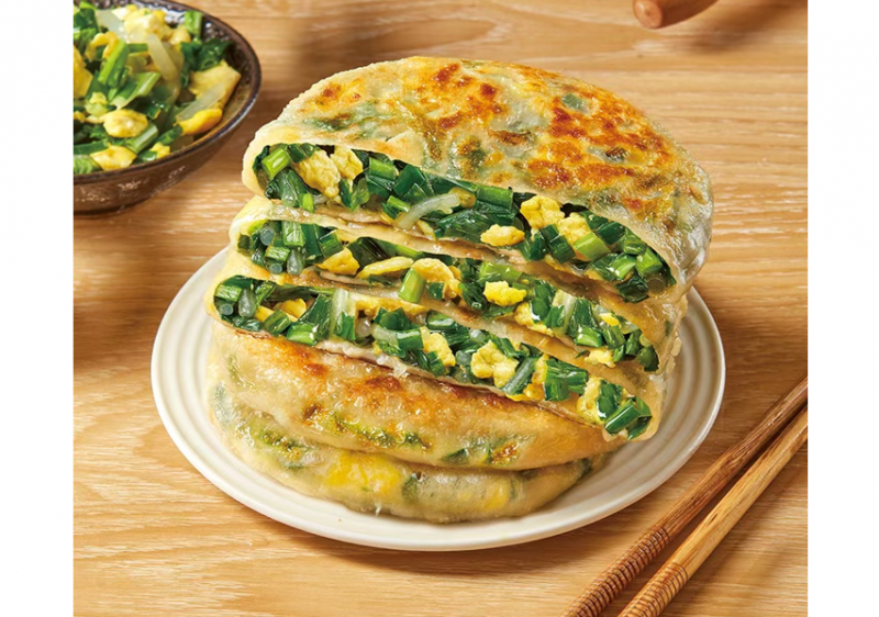 從路邊小攤到家庭廚房，食者道餡餅如何“烙”出國民幸福味？