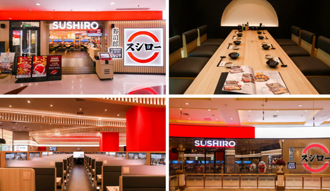 專于壽司：高人氣回轉(zhuǎn)壽司品牌壽司郎12月6日雙店亮相上海！
