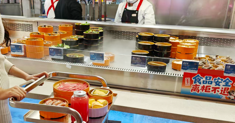 全球首個餐飲級RFID高頻無感結(jié)算方案落地！孚谷時代破解大排檔結(jié)算痛點(diǎn)，效率提升10倍