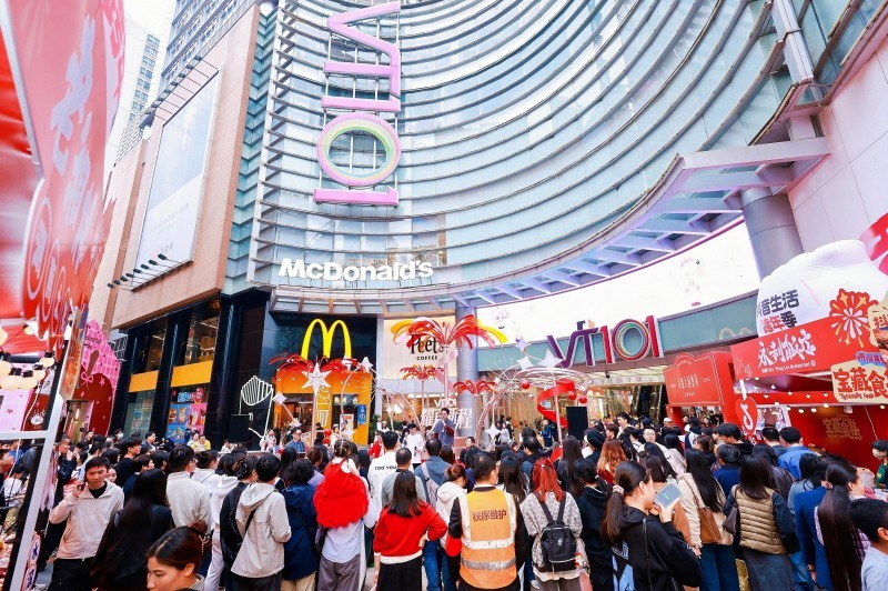 從本土風(fēng)味到國際表達(dá),越秀商管悅食節(jié)如何加速城市文化IP進(jìn)階