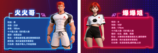 數(shù)字火種引爆“口杯”新風尚，火爆品牌數(shù)字人IP驚艷亮相|餐飲界