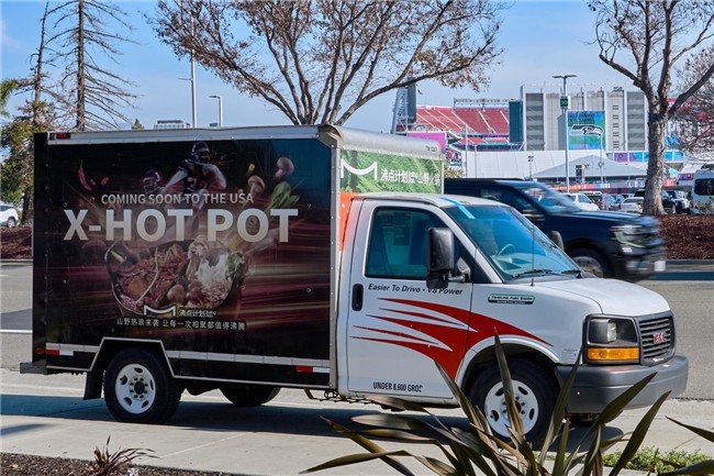 沸點計劃登陸“超級碗”，開啟全球萬店新征程|餐飲界