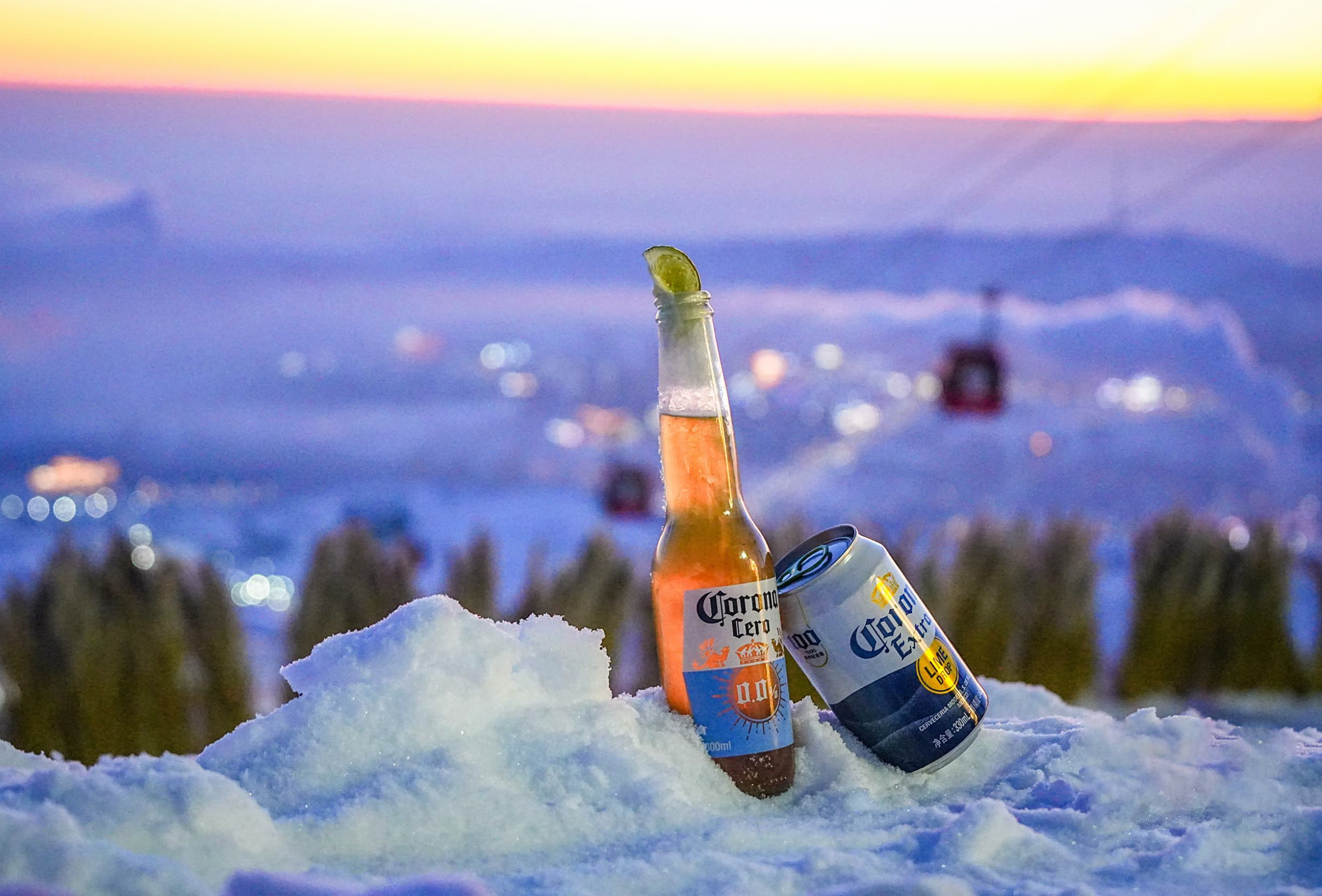 科羅娜攜手2026年米蘭-科爾蒂納冬奧會(huì)，就為這一刻！|餐飲界